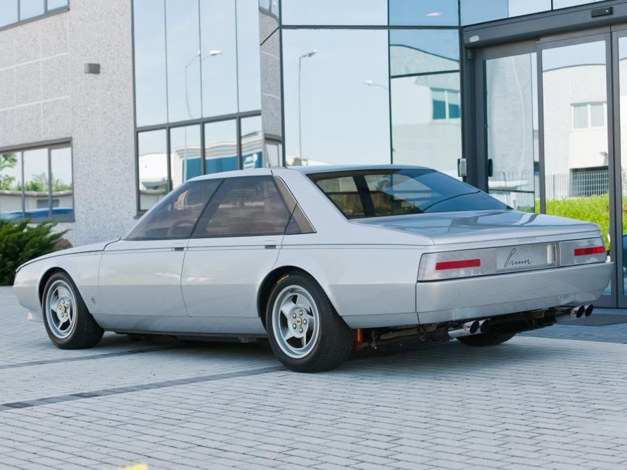  Ferrari Pinin Concept 1980 года  (фото 16 из 48)